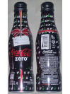 Coke Zero Aluminum Bottle