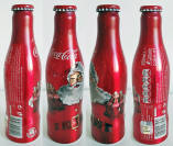 Coke Aluminum Bottle