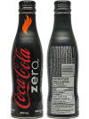 Coke Zero Olympics Aluminum Bottle