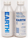 Earth Water Aluminum Bottle