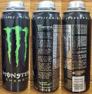 Monster Energy Aluminum Bottle