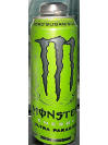 Monster Energy Aluminum Bottle