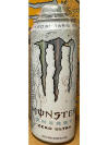 Monster Energy Aluminum Bottle