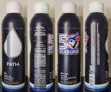 Pathwater Blue Jays Aluminum Bottle