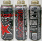 Rockstar Energy Aluminum Bottle