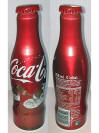 Coke Aluminum Bottle