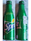 Sprite Aluminum Bottle