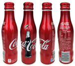 Coke Aluminum Bottle