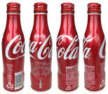 Coke CACC Aluminum Bottle