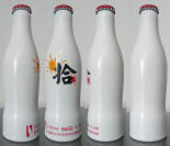 Coke China Aluminum Bottle