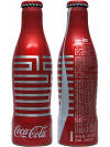 Coke WE8 Aluminum Bottle