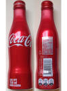 Coke Aluminum Bottle