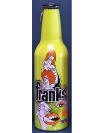 Frank's Energy Aluminum Bottle