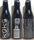 KOKS Aluminum Bottle