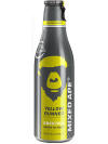 Mixed Ape Yellow Runner Aluminum Bottle
