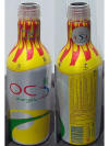 OC-1 Energy Aluminum Bottle