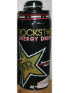 Rockstar Energy Aluminum Bottle