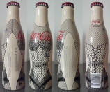 Coke Light Finland Aluminum Bottl