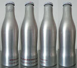 Ardagh Test Aluminum Bottle