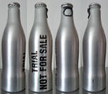 Boxal Test Aluminum Bottle