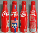 Coke Aluminum Bottle