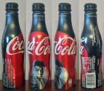 Coke Zero Star Wars Aluminum Bottle