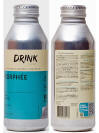 Drink Waters Aluminum Bottle