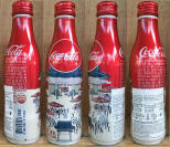 Coke Changgyeonggung Palace Aluminum Bottle