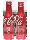 Coke HKCCCC Aluminum Bottle