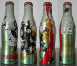 Coke WE8 Aluminum Bottle
