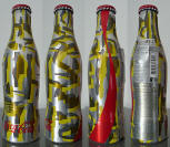 Coke WE8 Aluminum Bottle