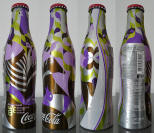 Coke WE8 Aluminum Bottle