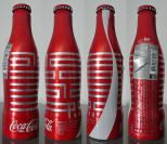 Coke WE8 Aluminum Bottle