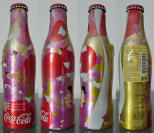 Coke WE8 Aluminum Bottle