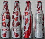 Coke WE8 Aluminum Bottle