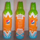 Pepsi World Cup Aluminum Bottle