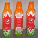 Pepsi World Cup Aluminum Bottle