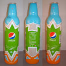 Pepsi World Cup Aluminum Bottle