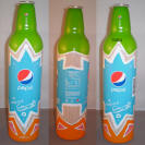 Pepsi World Cup Aluminum Bottle