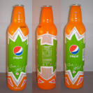 Pepsi World Cup Aluminum Bottle