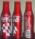 Coke Euro16 Aluminum Bottle