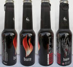 Burn Aluminum Bottle