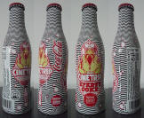 Coke Aluminum Bottle