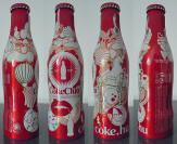 Coke Aluminum Bottle