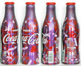 Coke Eredeti Iz Aluminum Bottle