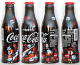 Coke Eredeti Iz Aluminum Bottle