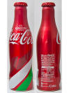 Coke Aluminum Bottle