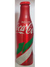 Coke Euro 2016 Aluminum Bottle