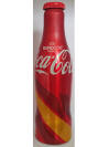 Coke Euro 2016 Aluminum Bottle