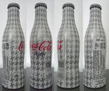Coke Light Aluminum Bottle